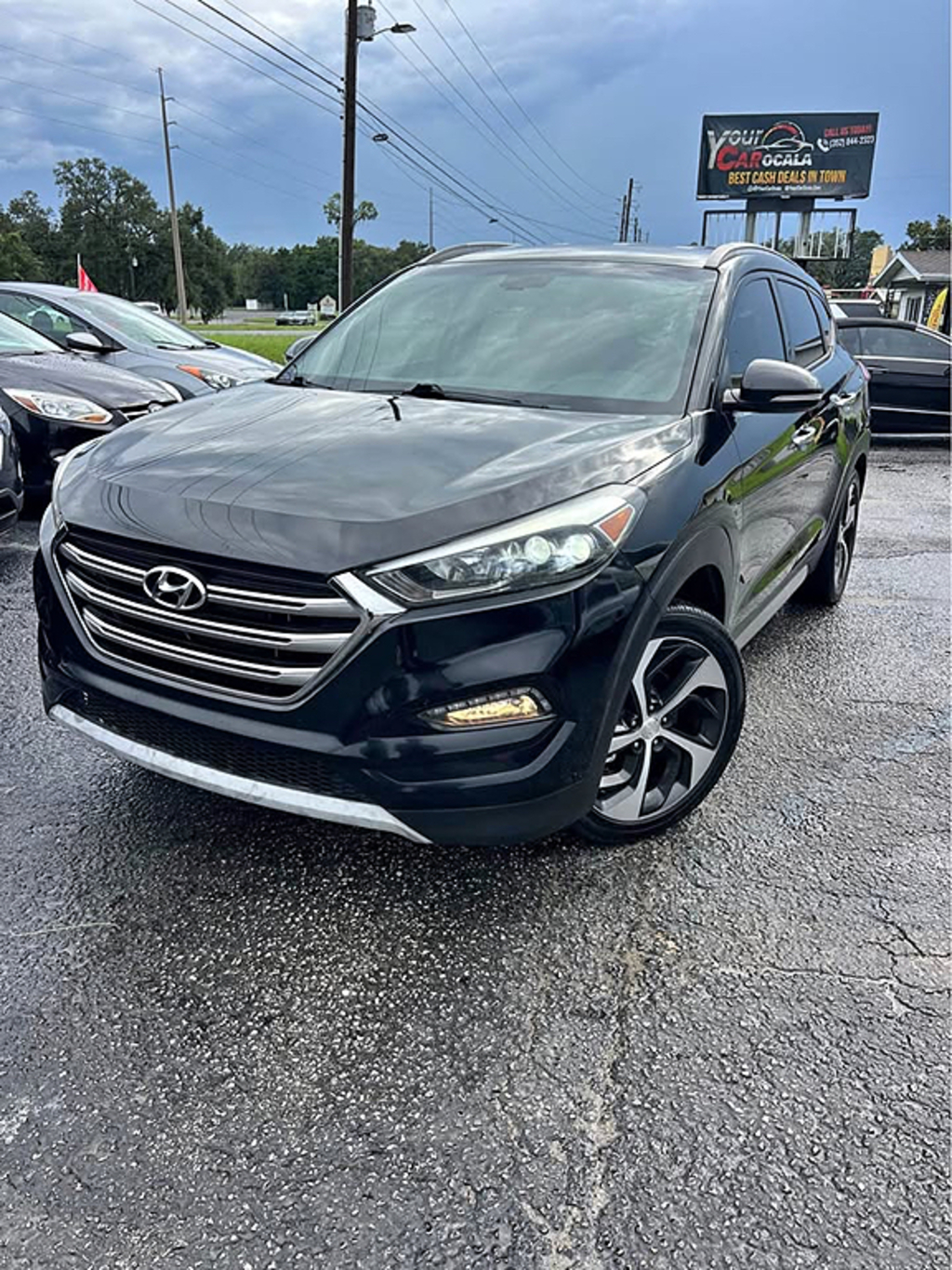 2017 Hyundai Tucson