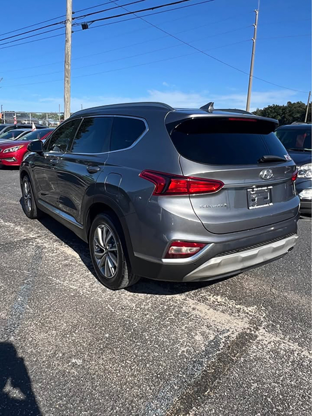 Additional photo of vehicle.
