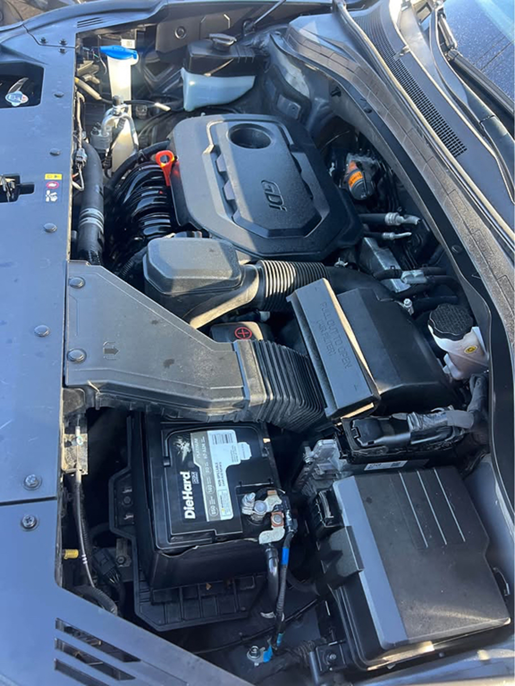 Additional photo of vehicle.