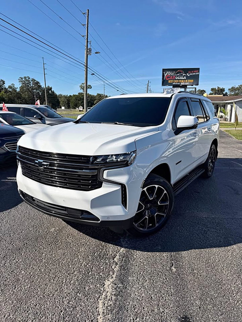 2022 Chevrolet Tahoe