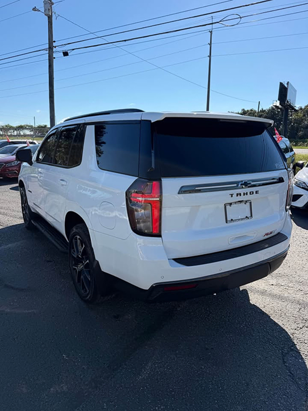 Additional photo of vehicle.