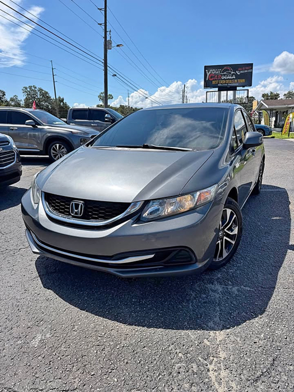 2013 Honda Civic