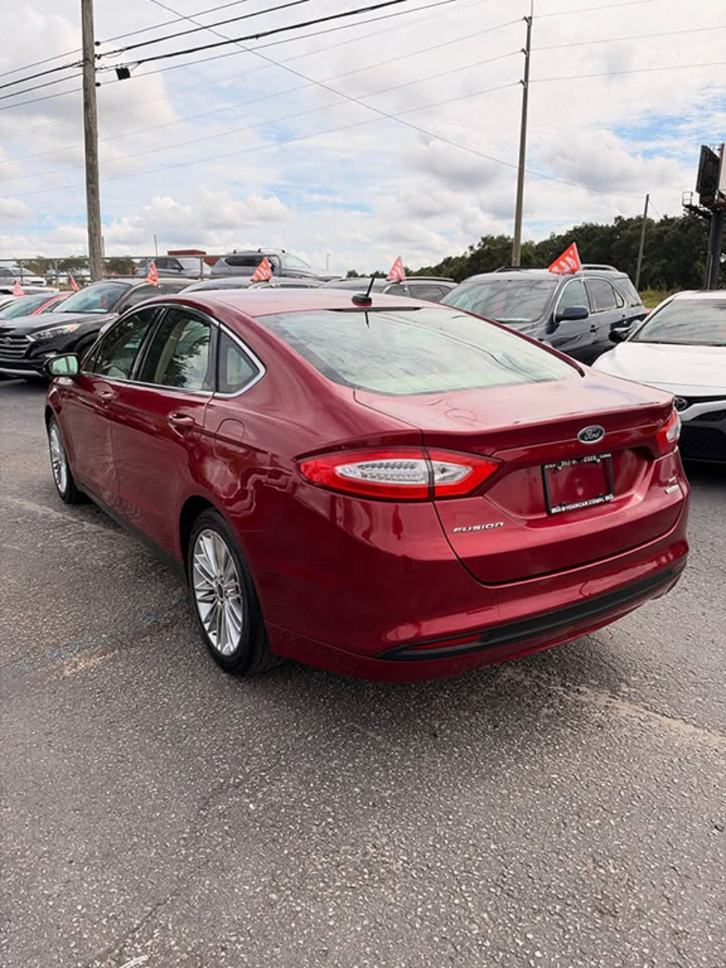 Additional photo of vehicle.