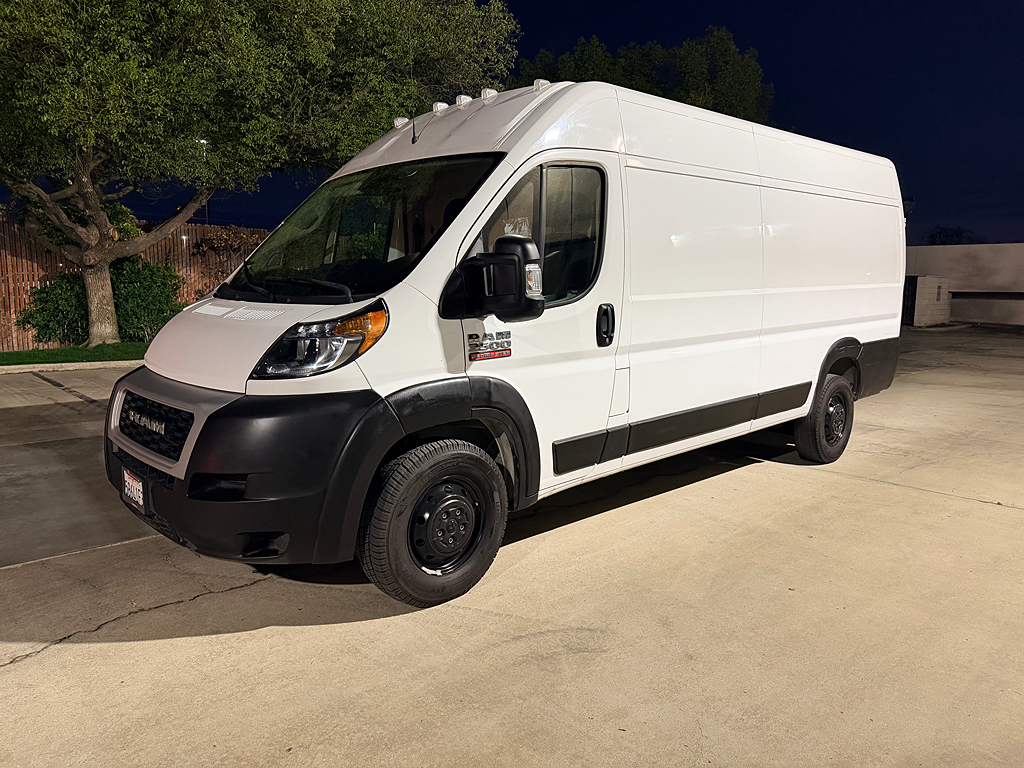 2021 RAM ProMaster Cargo Van Base's photo