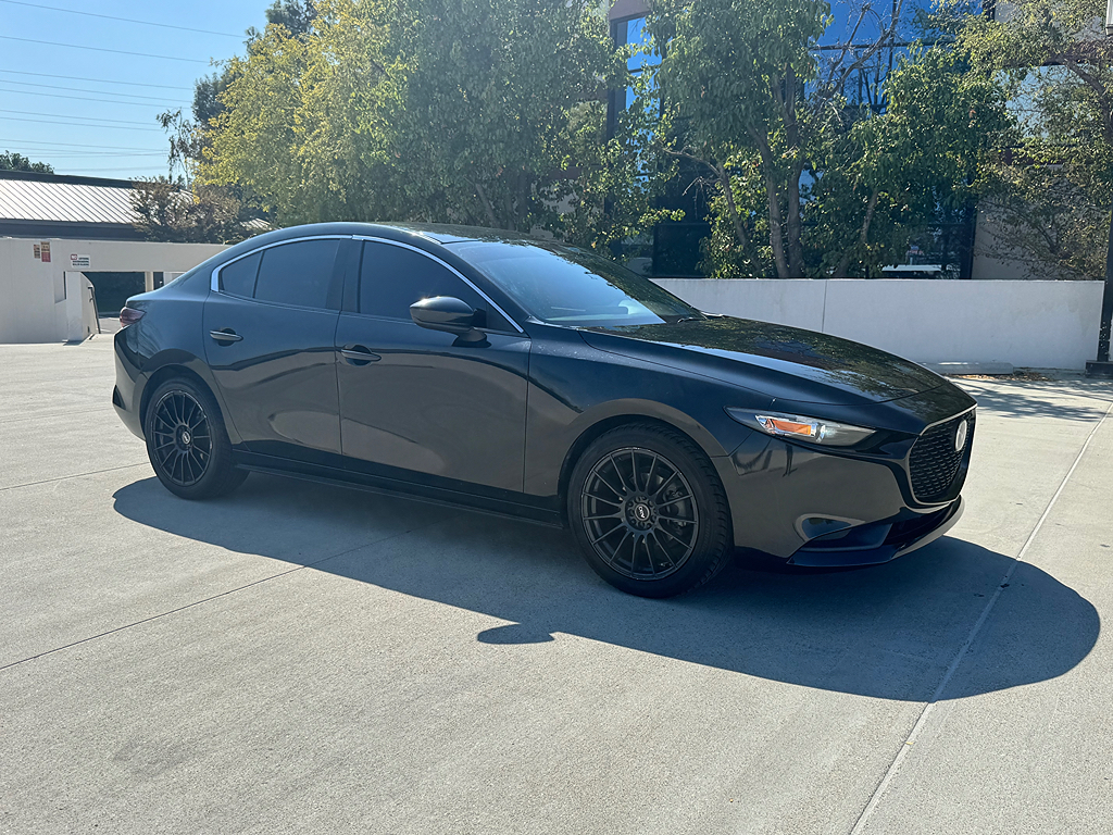 2021 Mazda Mazda3 Base's photo