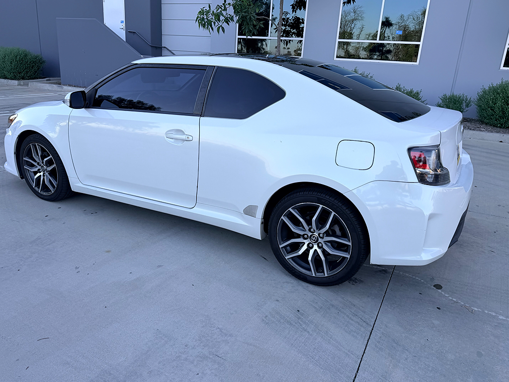 2015 Scion tC's photo