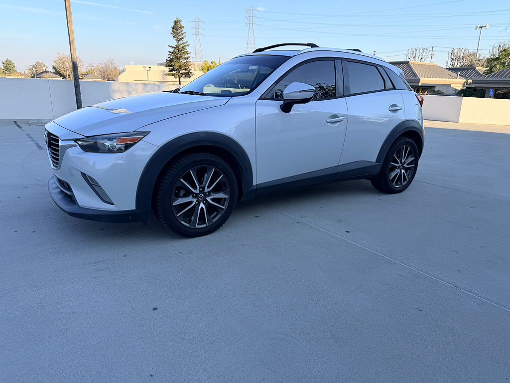 2017 Mazda CX-3 Touring's photo