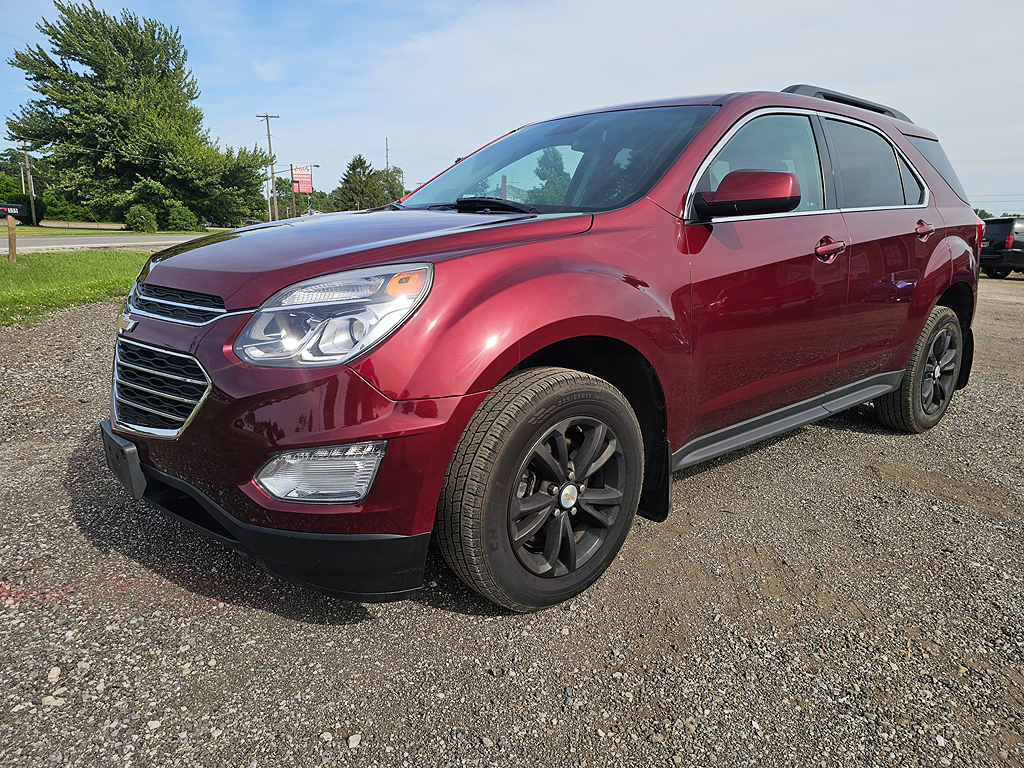 Photo of 2017 CHEVROLET EQUINOX