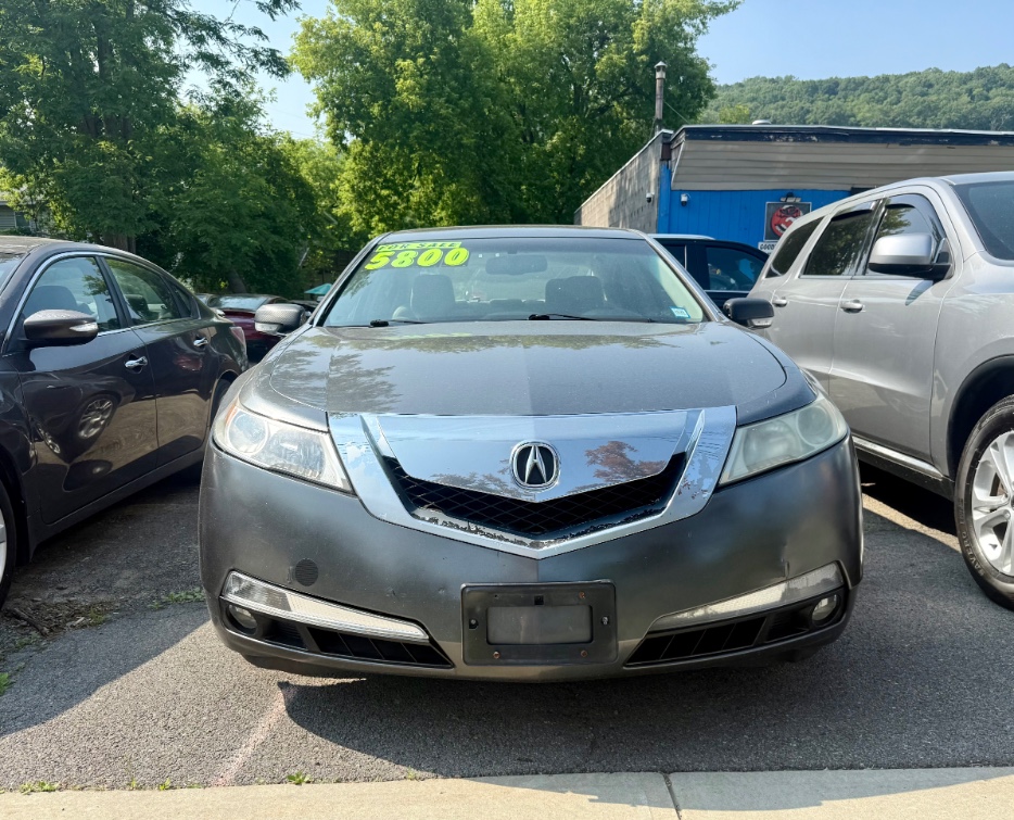 2009 Acura TL Base's photo