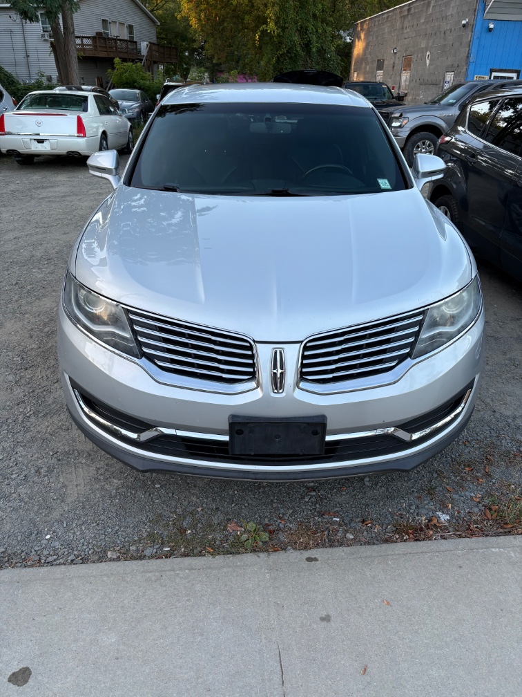 2016 Lincoln MKX Premiere