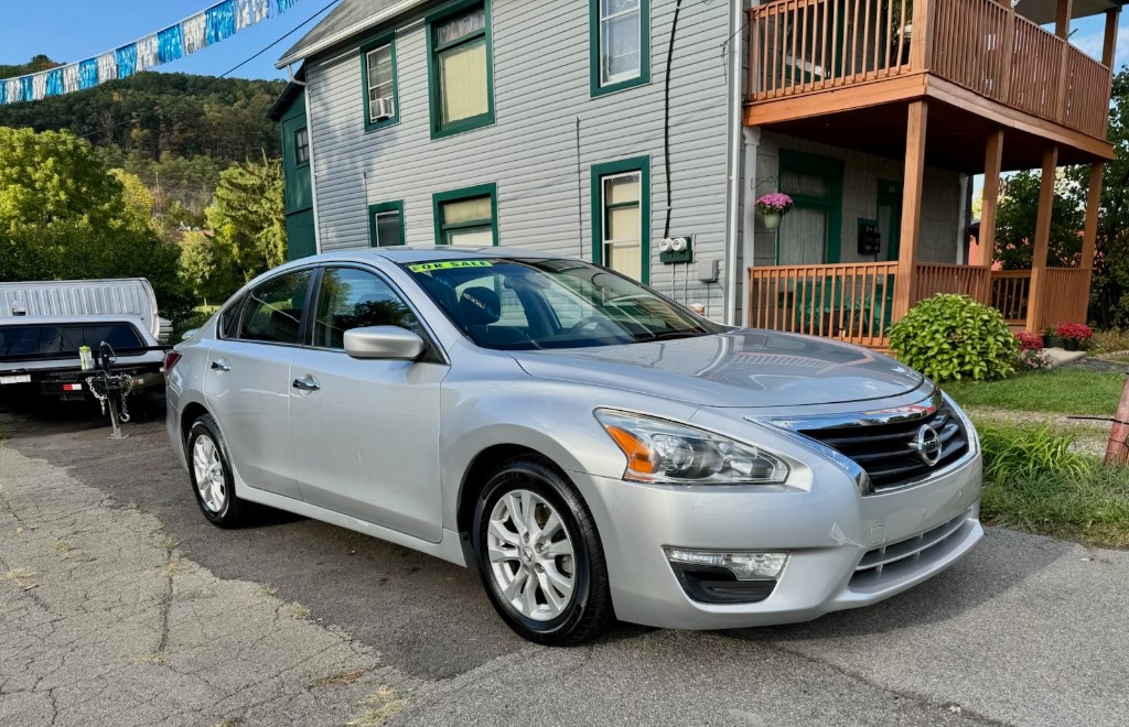 2014 Nissan Altima S