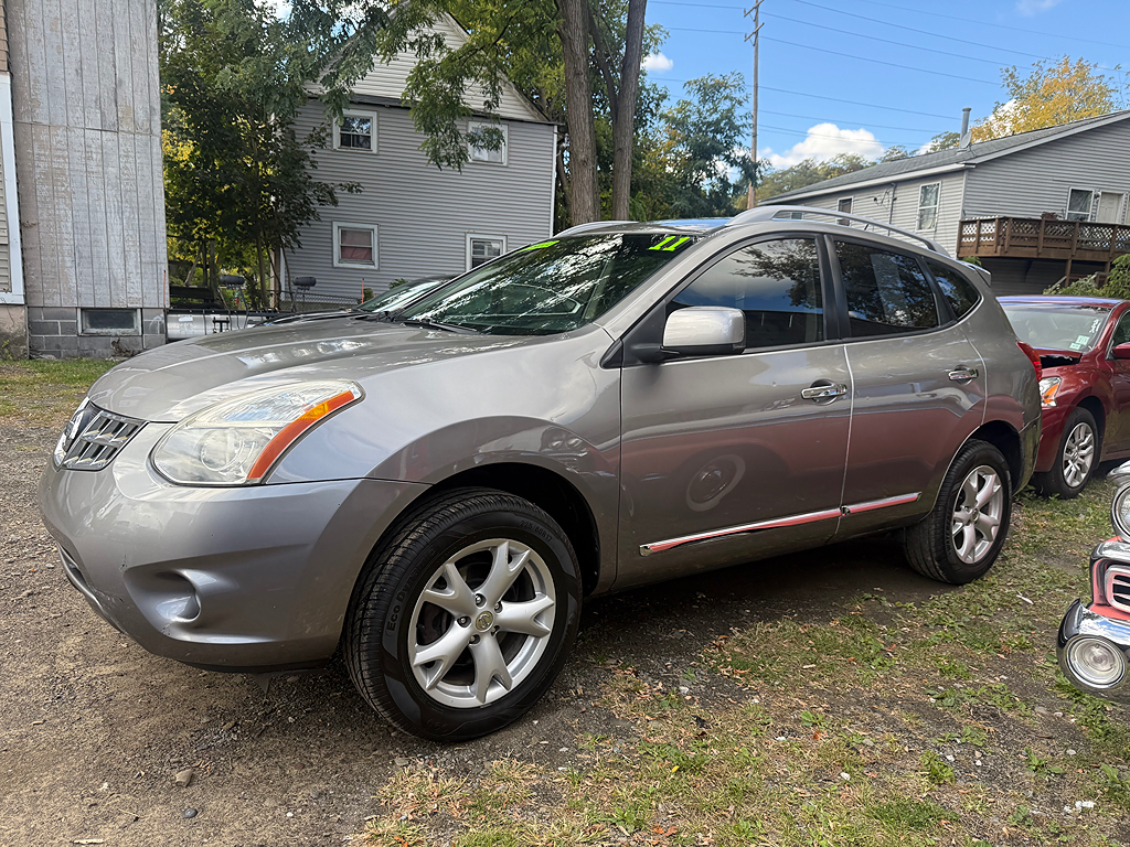 2011 Nissan Rogue SV