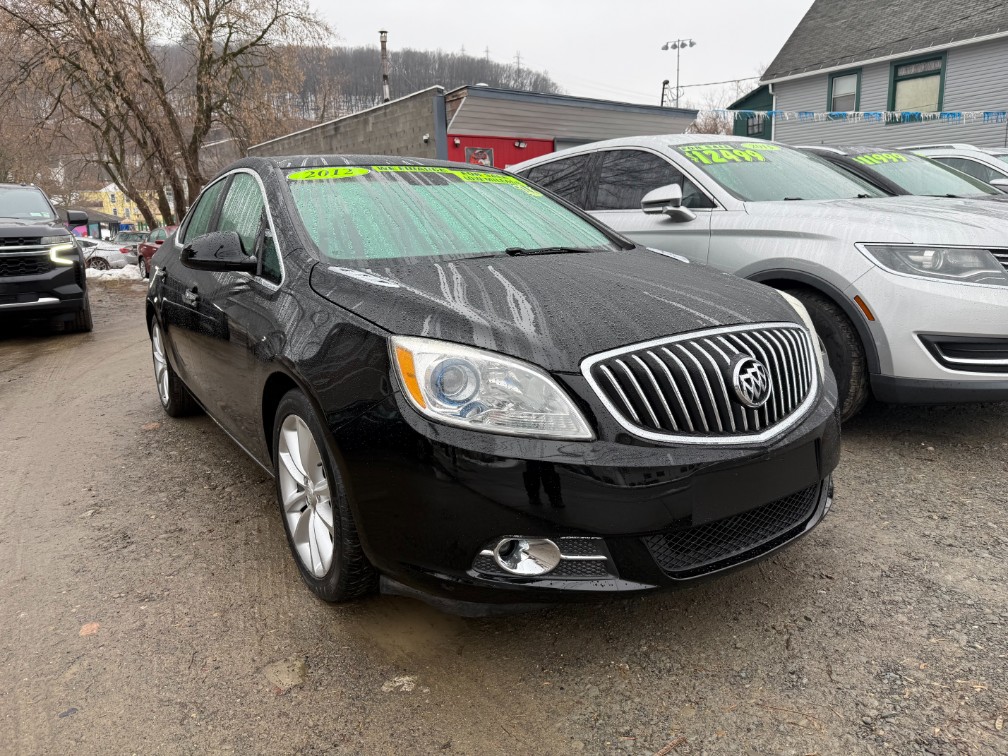 2012 Buick Verano 1SL
