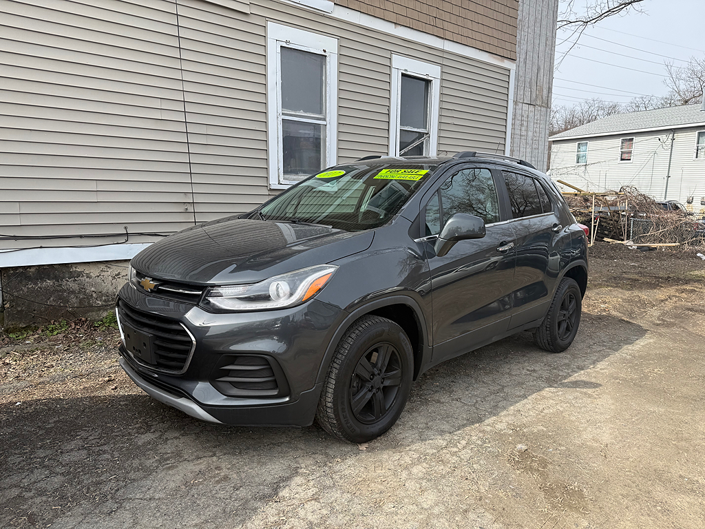 2017 Chevrolet Trax LT AWD's photo