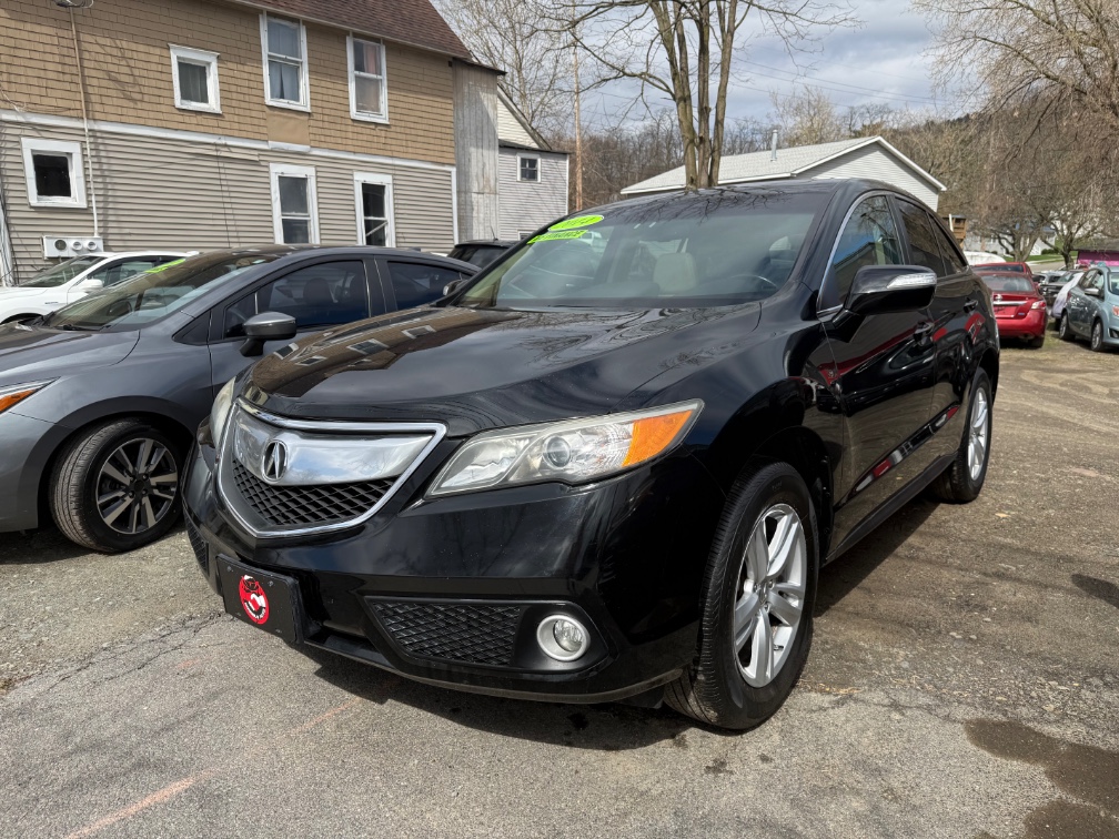 2014 Acura RDX Technology Package SH-AWD's photo