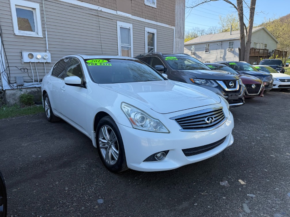 2013 INFINITI G 37x AWD's photo