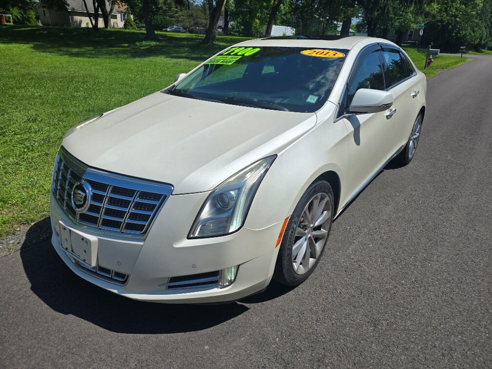 2013 Cadillac XTS Premium Collection