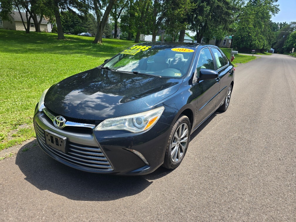 2015 Toyota Camry XLE