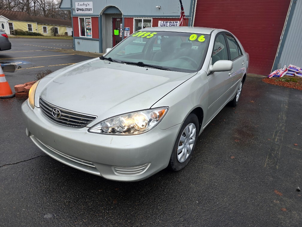 2006 Toyota Camry Base's photo