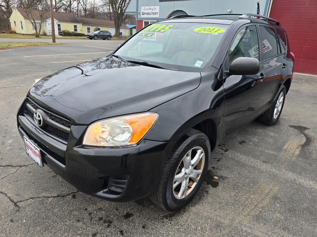 2011 Toyota RAV4 Base