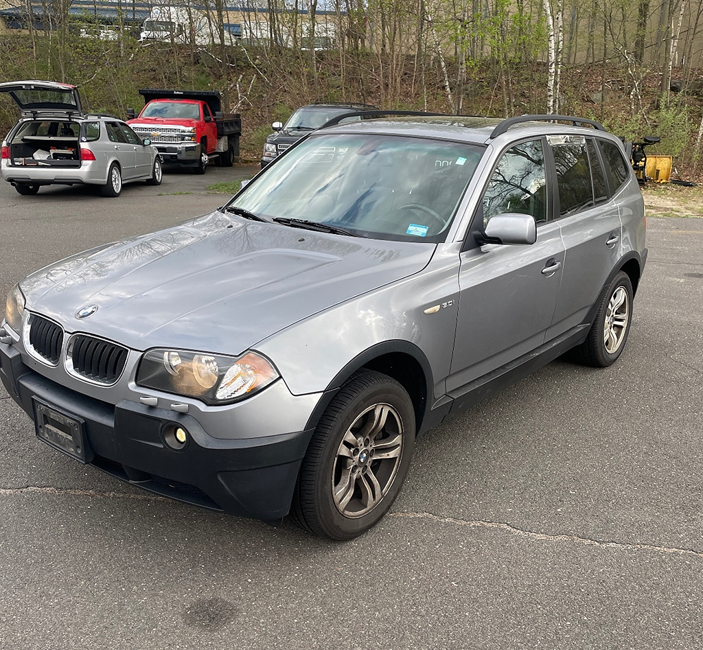 Photo of 2005 BMW X3