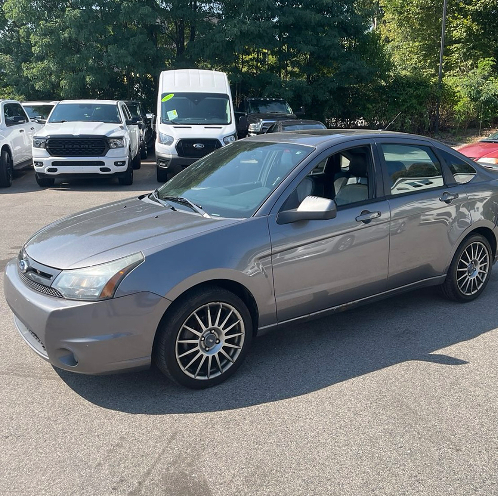 Photo of 2011 FORD FOCUS