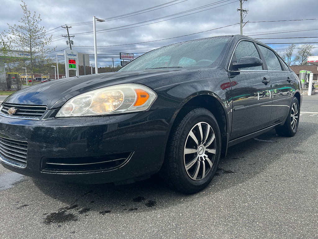Photo of 2008 CHEVROLET IMPALA