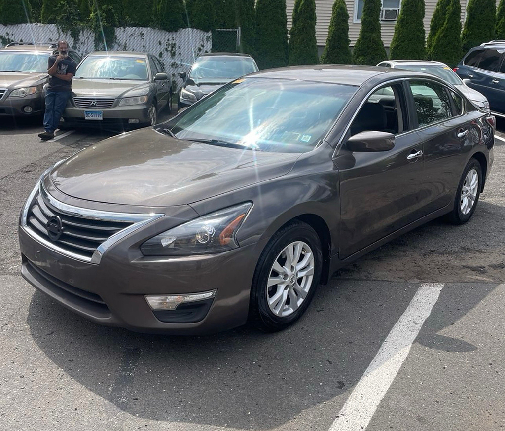 Photo of 2014 NISSAN ALTIMA