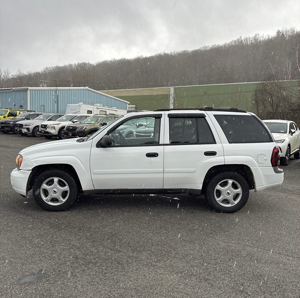 Photo of 2008 CHEVROLET TRAILBLAZER