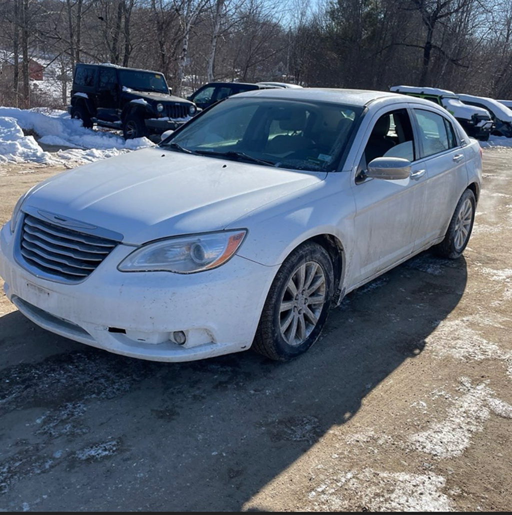 Photo of 2014 CHRYSLER 200