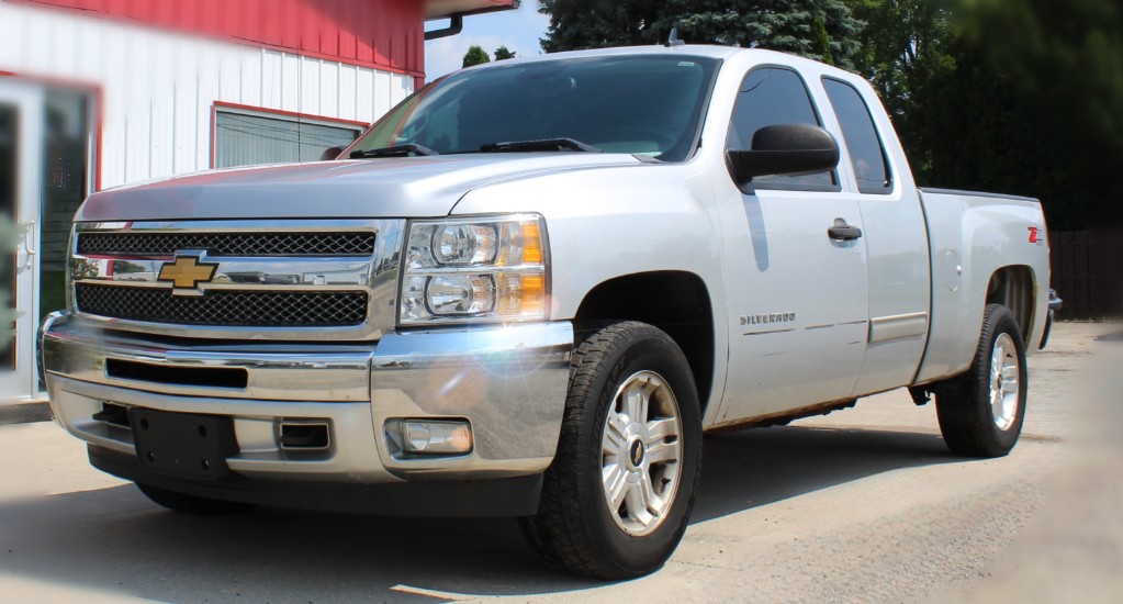 2013 Chevrolet Silverado 1500 LT's photo