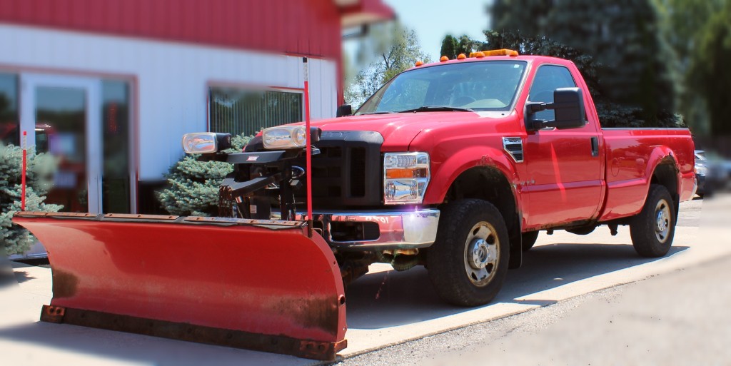 2008 Ford F-250 Super Duty's photo