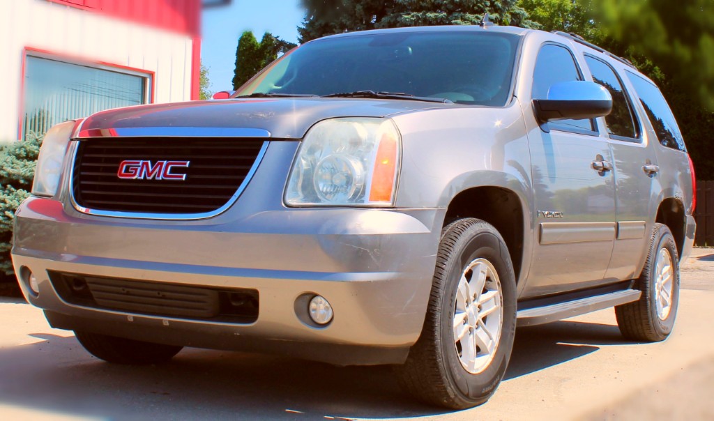 2009 GMC Yukon Comercial Fleet's photo