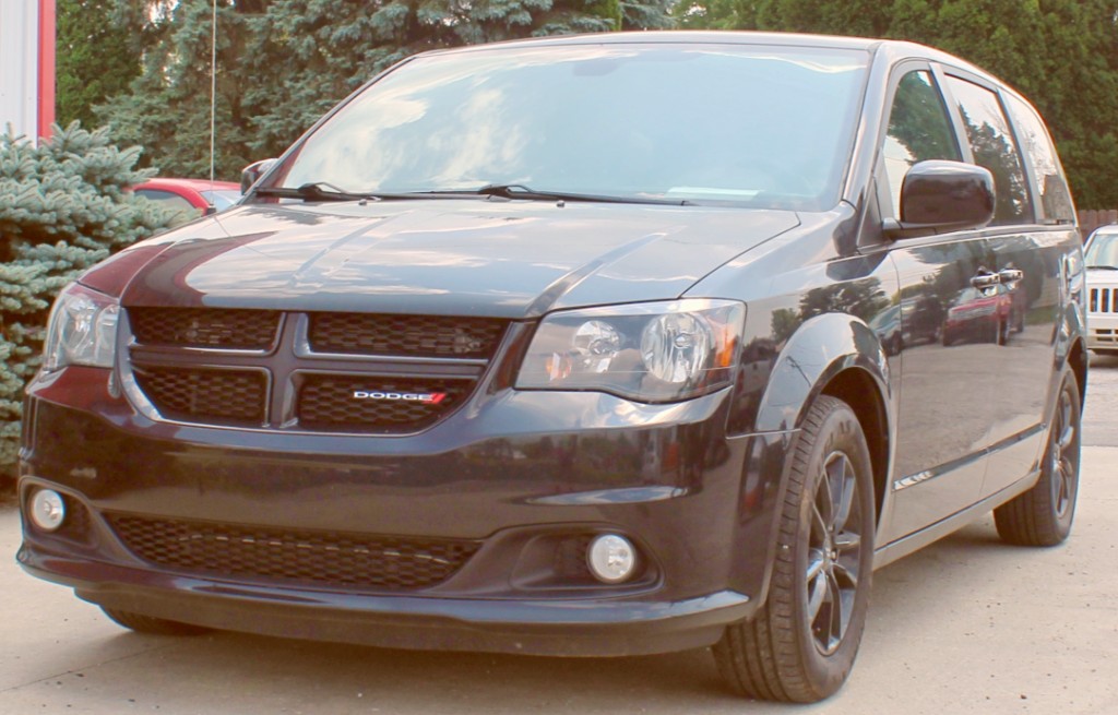 2019 Dodge Grand Caravan GT's photo