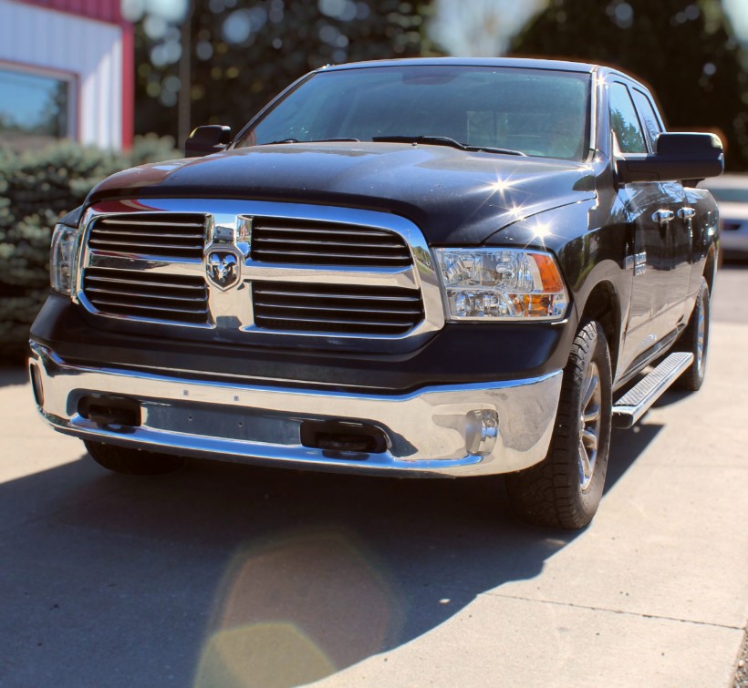 2013 RAM Ram 1500 Big Horn's photo