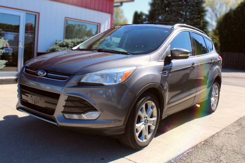 2013 Ford Escape SEL's photo