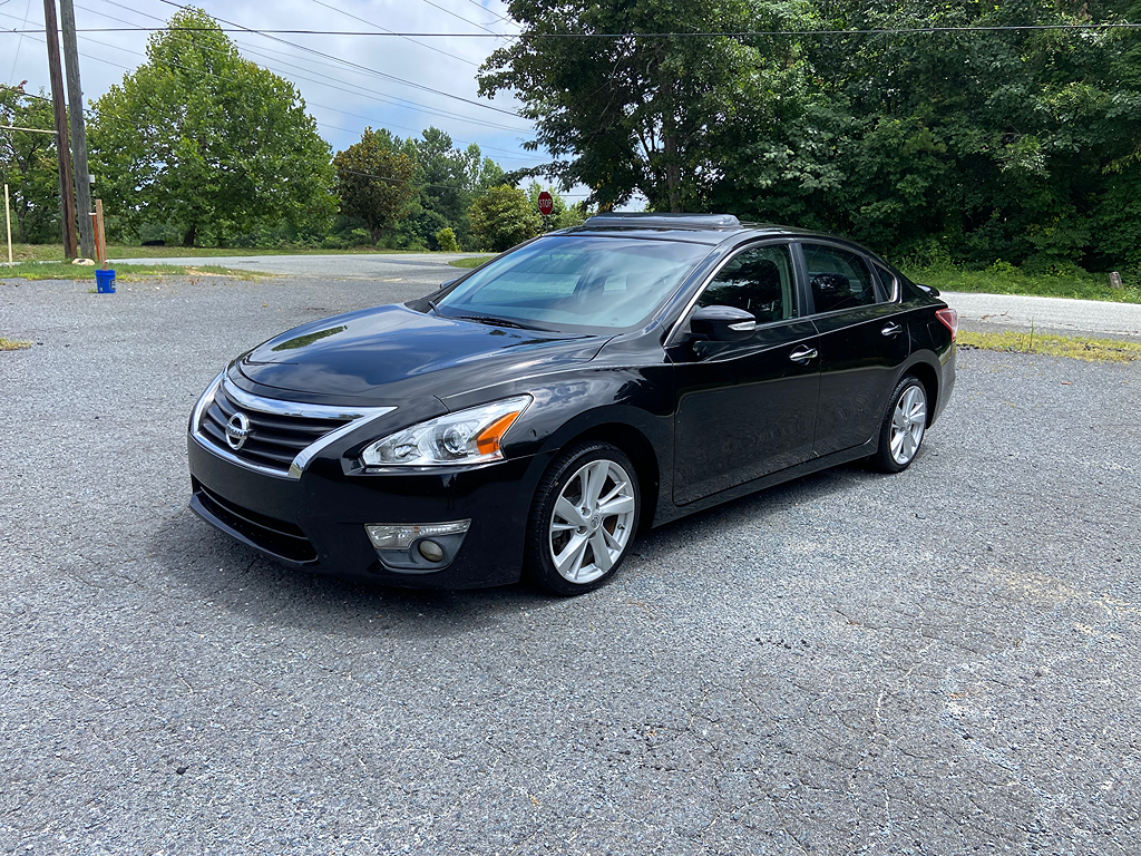 2013 Nissan Altima Sedan SV