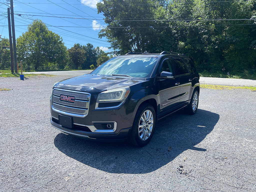 2013 GMC Acadia Denali