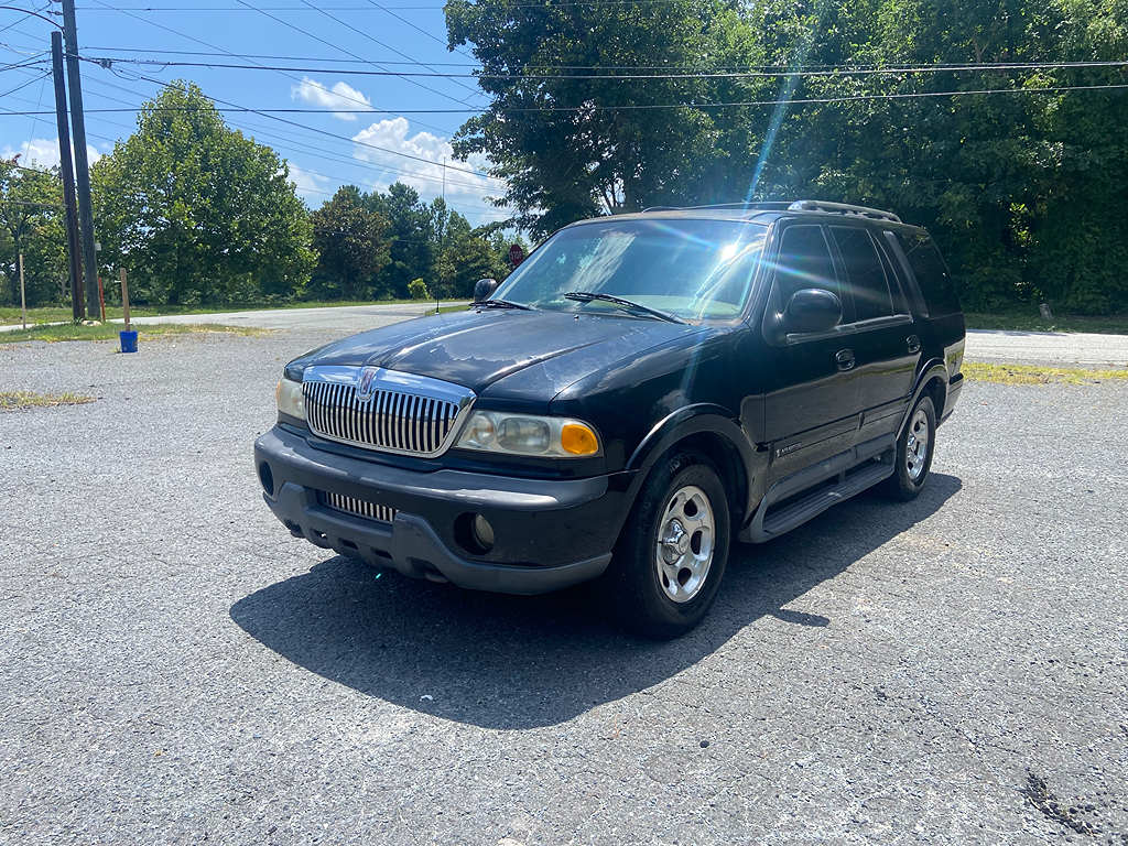 1998 Lincoln Navigator