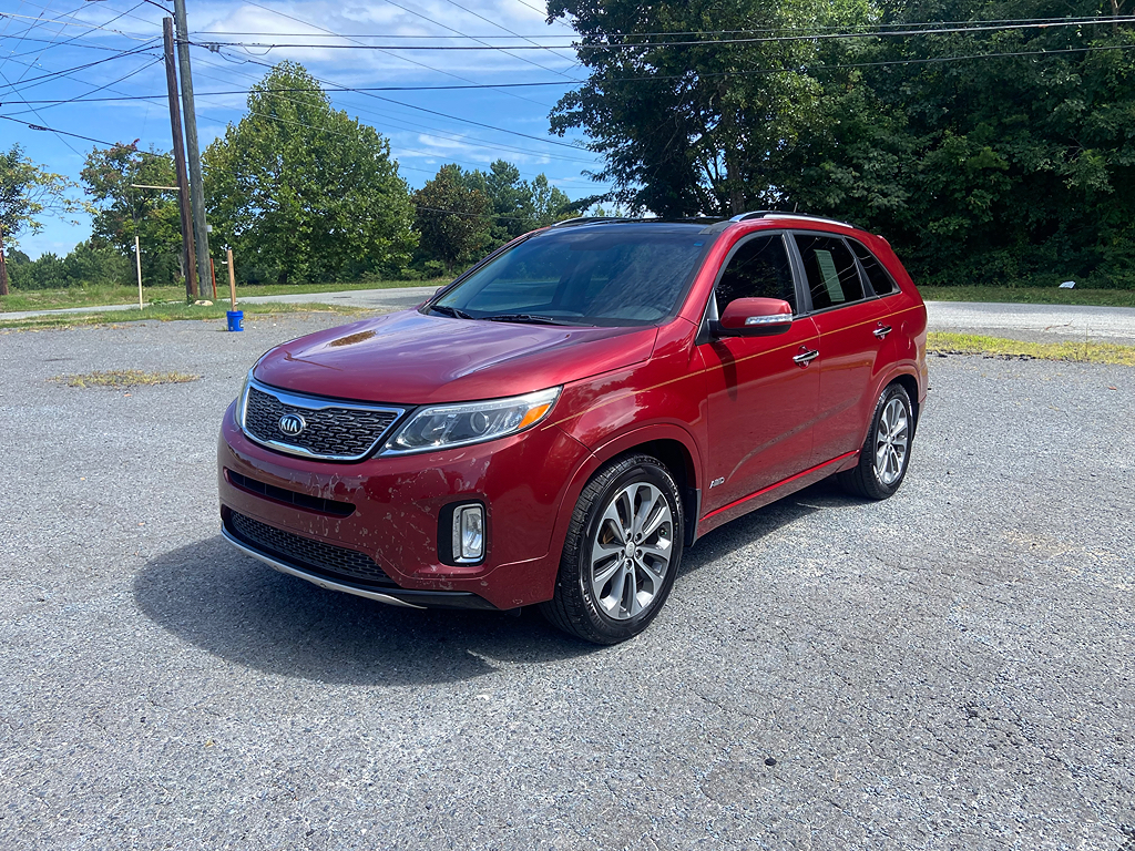 2015 Kia Sorento Limited