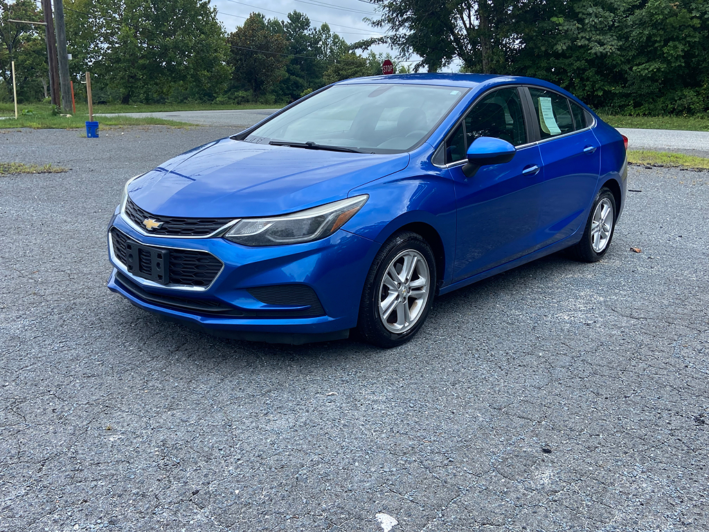 2016 Chevrolet Cruze