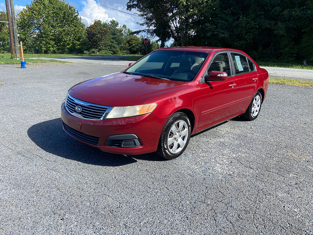 2009 Kia Optima LX
