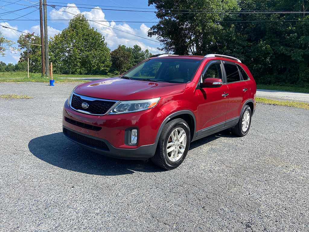 2014 Kia Sorento LX