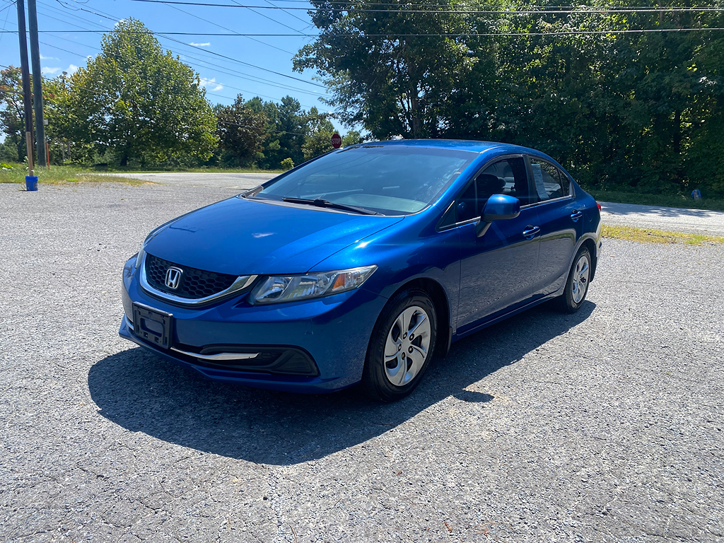 2013 Honda Civic