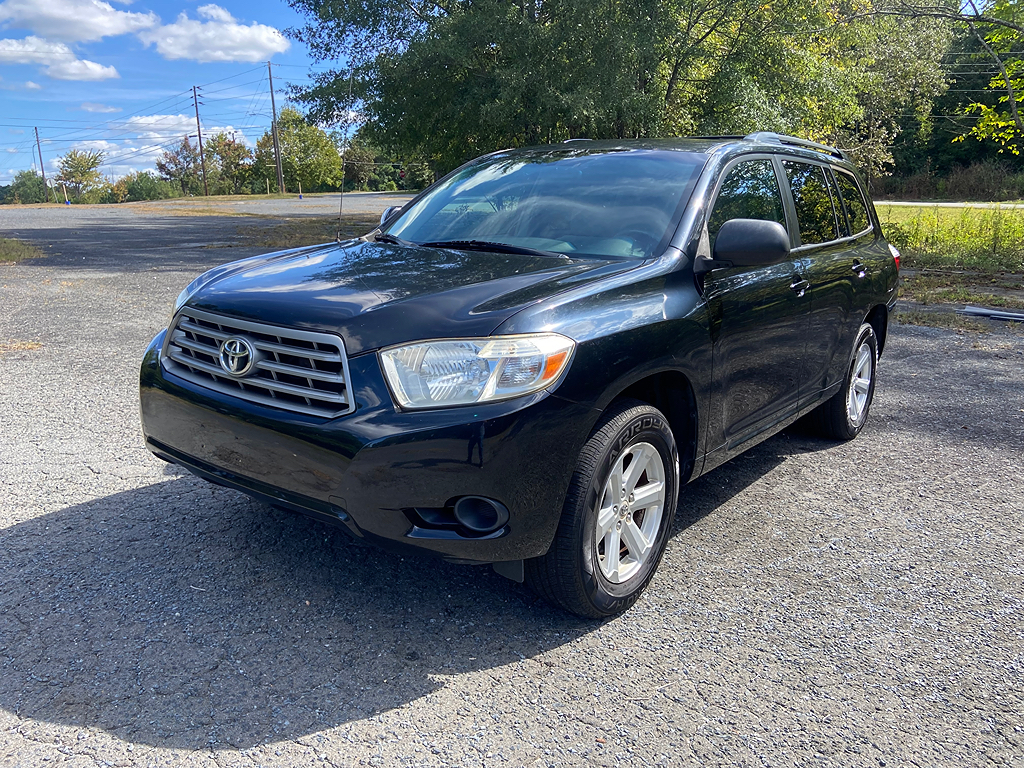 2008 Toyota Highlander