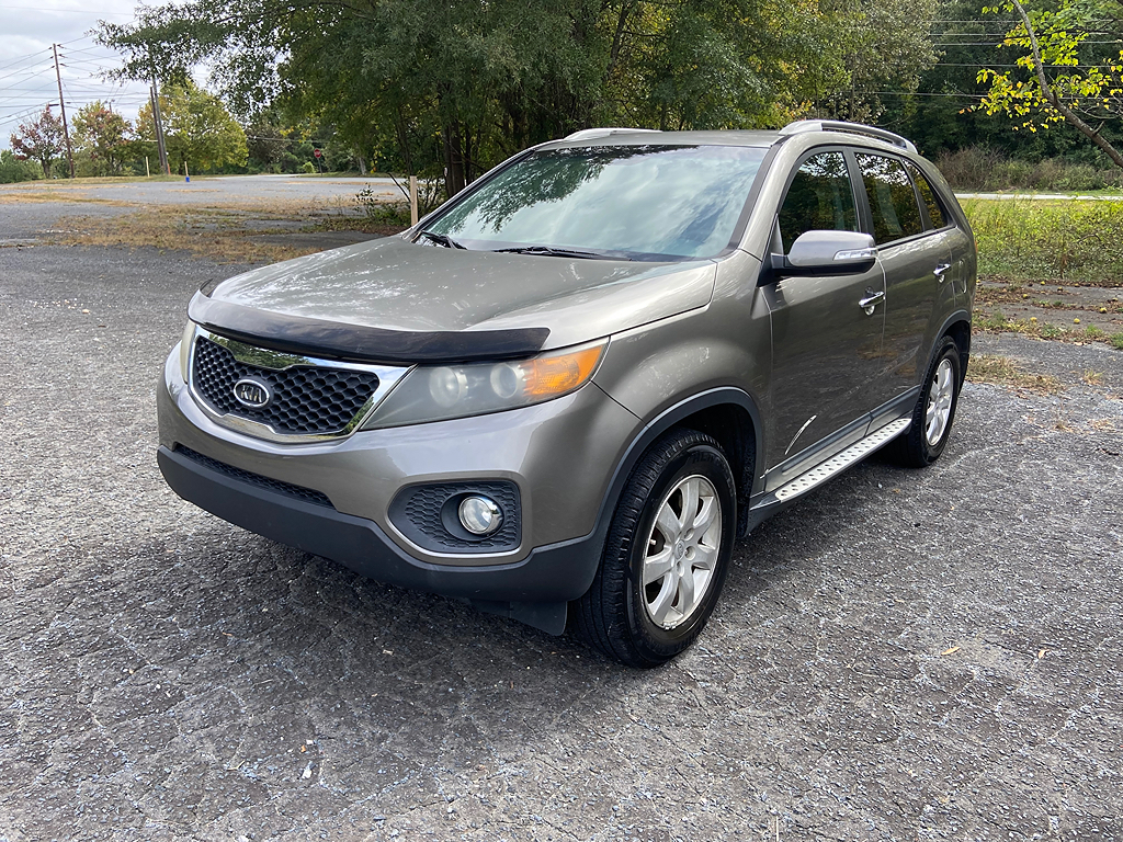 2011 Kia Sorento LX