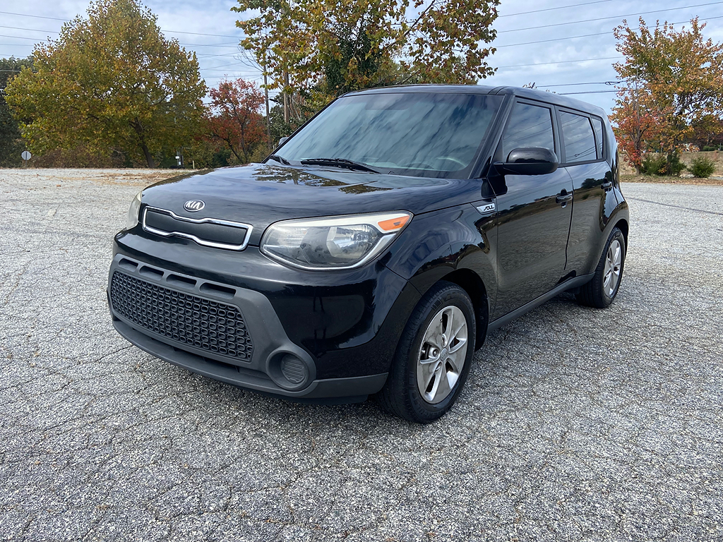 2015 Kia Soul Base