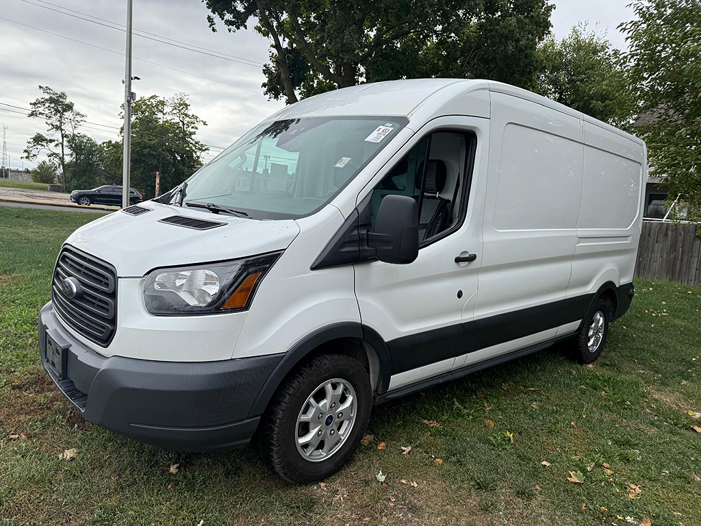 2019 Ford Transit Van Base
