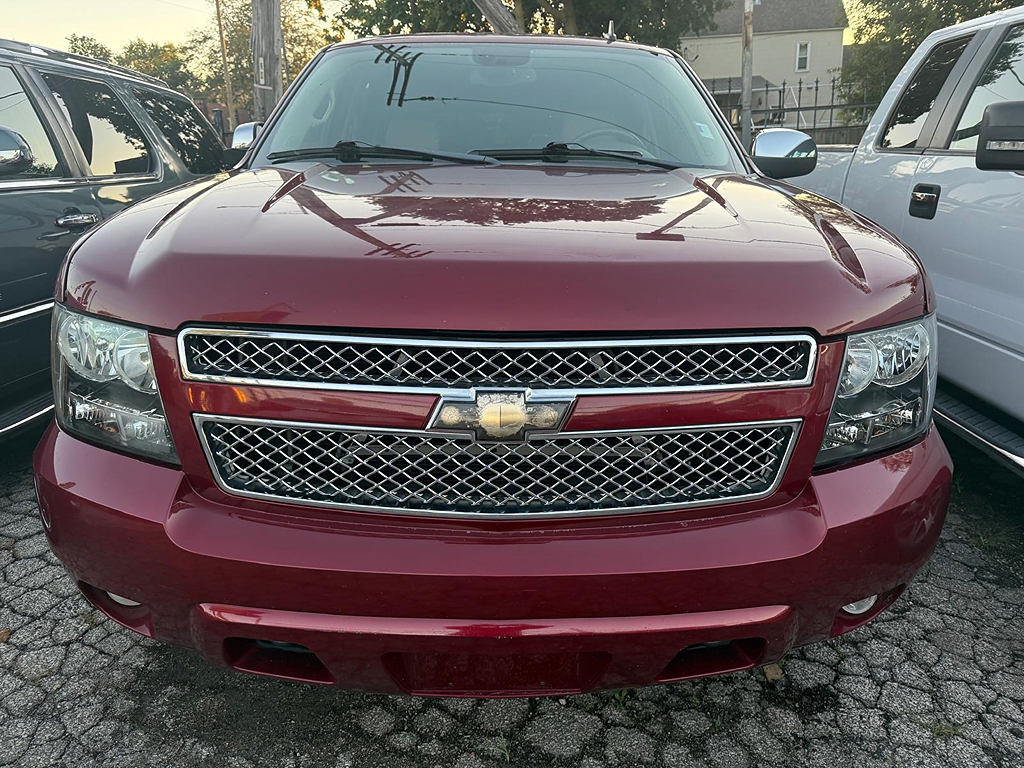 2009 Chevrolet Tahoe LTZ