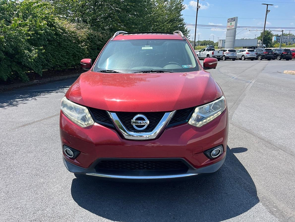 2015 Nissan Rogue SL